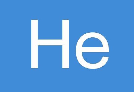 氦气-深邦特气体